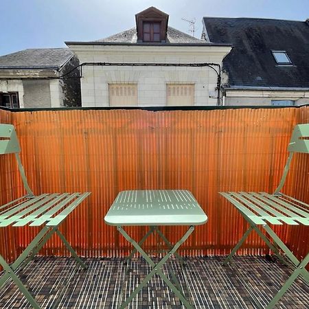 Town House In The Heart Of The Cher Valley Near Amboise Villa Blere Luaran gambar