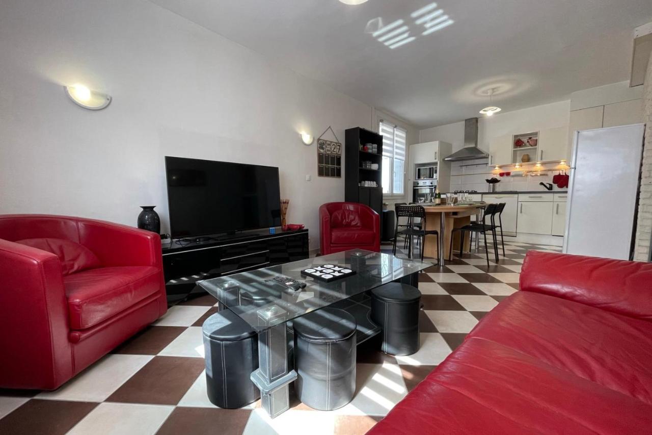 Town House In The Heart Of The Cher Valley Near Amboise Villa Blere Luaran gambar