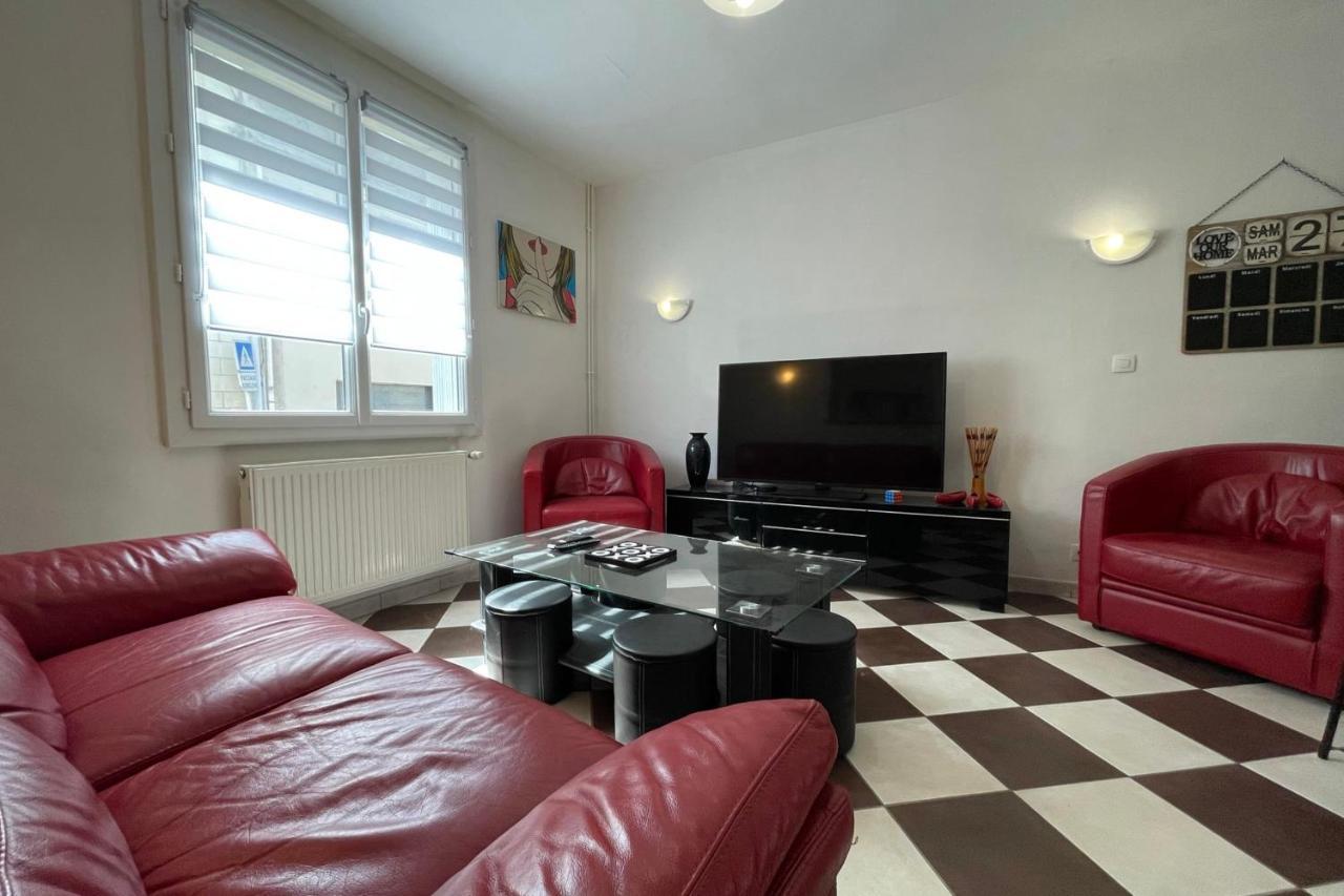 Town House In The Heart Of The Cher Valley Near Amboise Villa Blere Luaran gambar