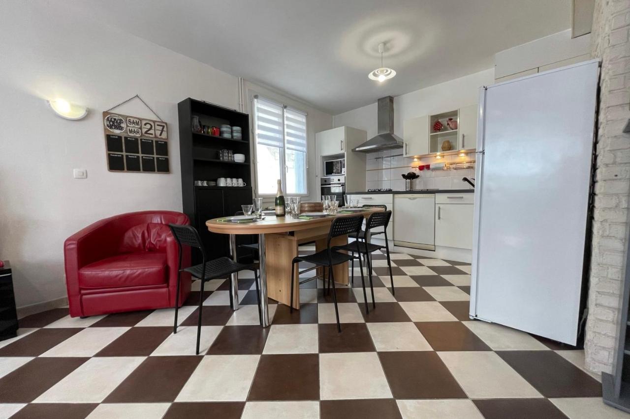Town House In The Heart Of The Cher Valley Near Amboise Villa Blere Luaran gambar
