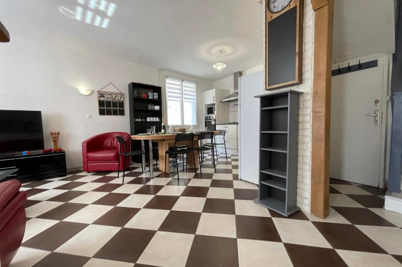 Town House In The Heart Of The Cher Valley Near Amboise Villa Blere Luaran gambar