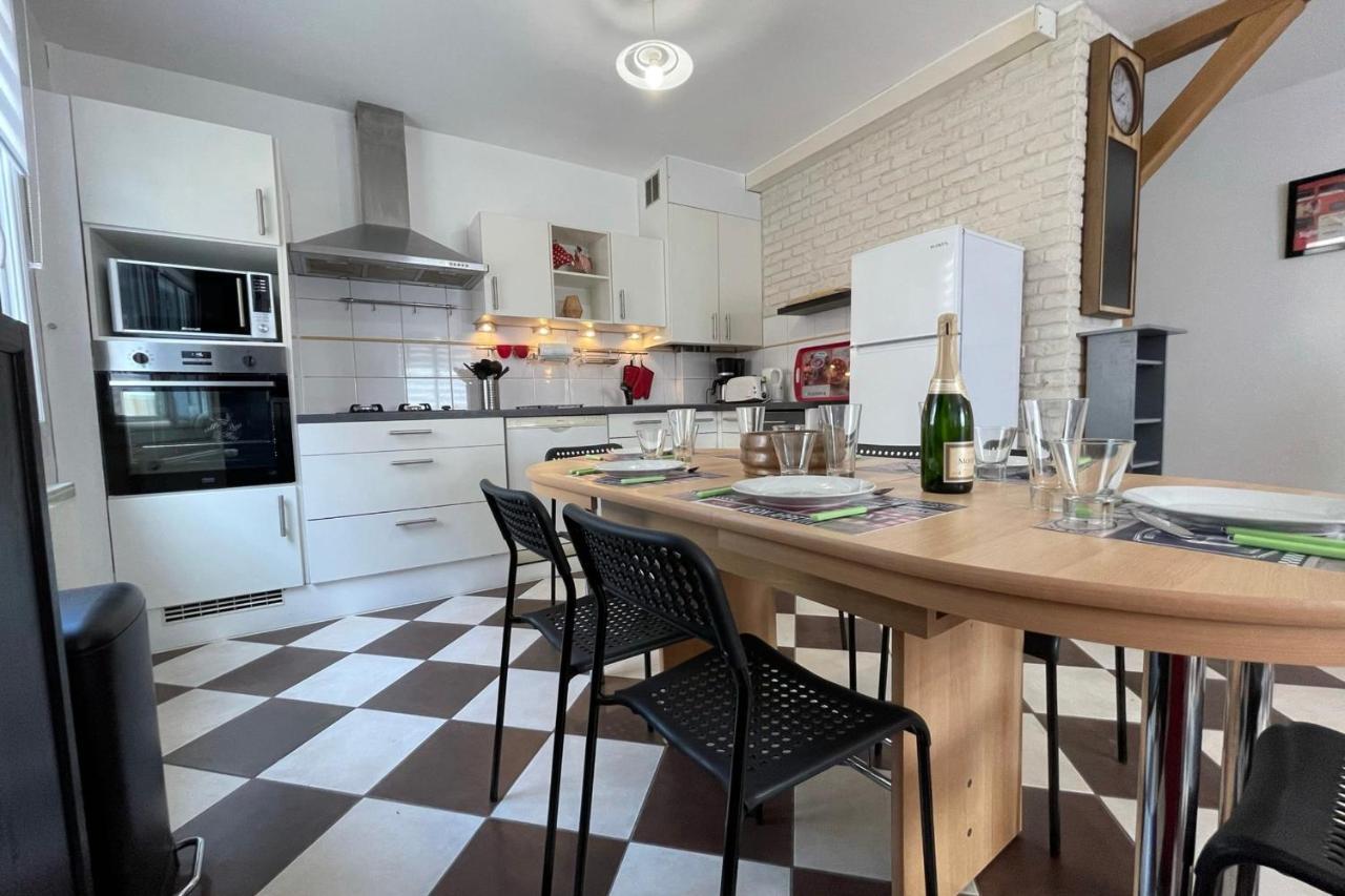 Town House In The Heart Of The Cher Valley Near Amboise Villa Blere Luaran gambar