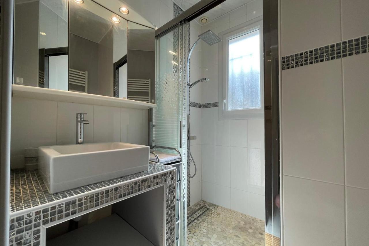 Town House In The Heart Of The Cher Valley Near Amboise Villa Blere Luaran gambar