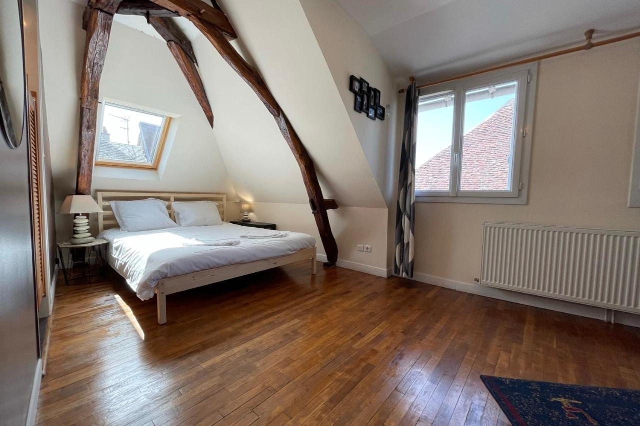 Town House In The Heart Of The Cher Valley Near Amboise Villa Blere Luaran gambar