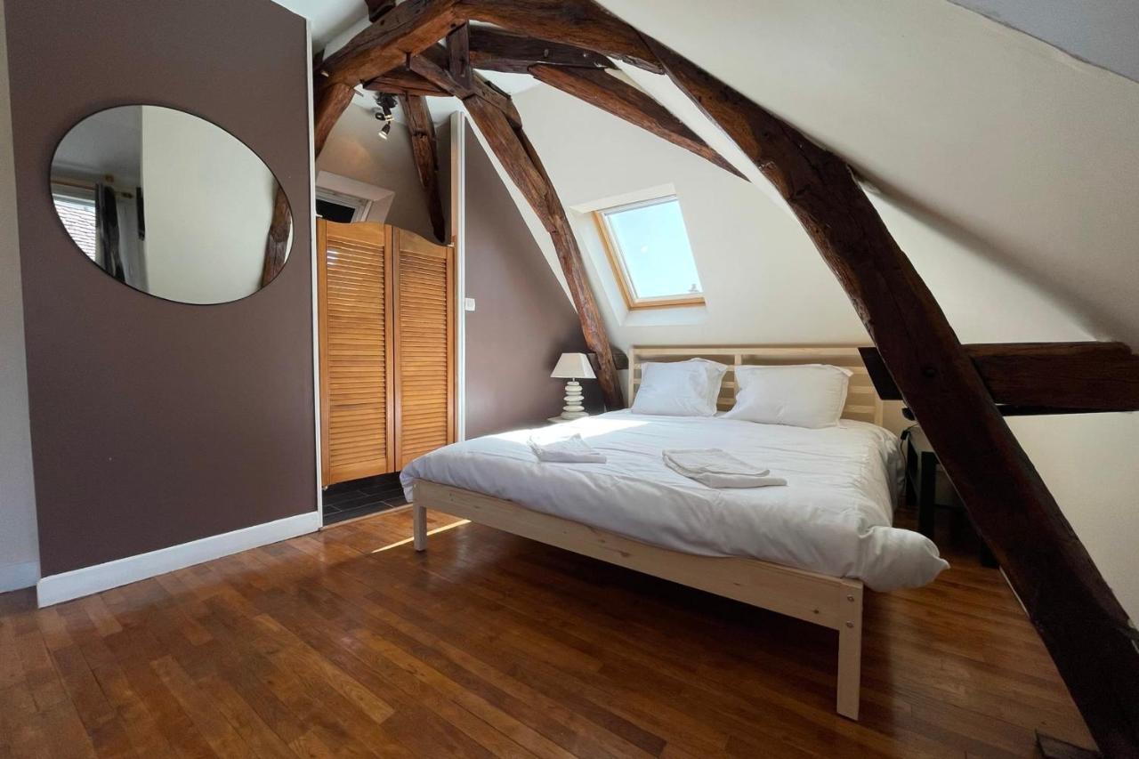 Town House In The Heart Of The Cher Valley Near Amboise Villa Blere Luaran gambar
