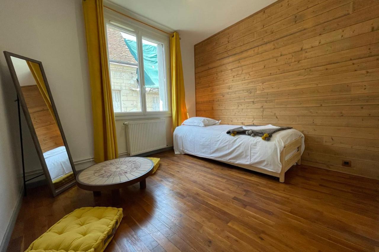 Town House In The Heart Of The Cher Valley Near Amboise Villa Blere Luaran gambar