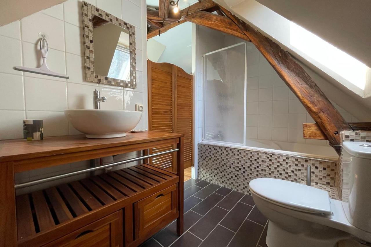 Town House In The Heart Of The Cher Valley Near Amboise Villa Blere Luaran gambar