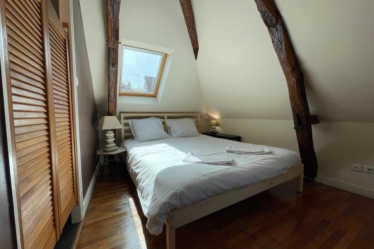 Town House In The Heart Of The Cher Valley Near Amboise Villa Blere Luaran gambar